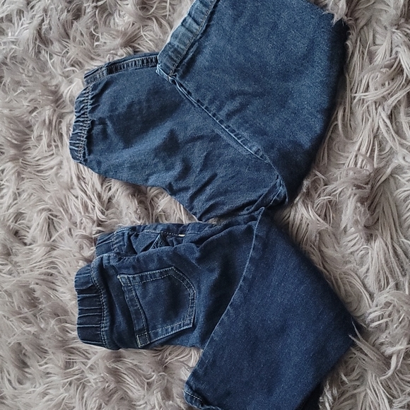 Pull On Jeans - Picture 2 of 11